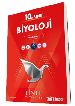 Limit 10.Sınıf Biyoloji Soru Bankası
