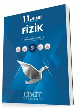 Limit 11.Sınıf Fizik Konu Anlatım Föyleri