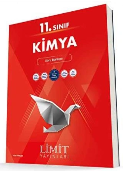 Limit 11.Sınıf Kimya Soru Bankası