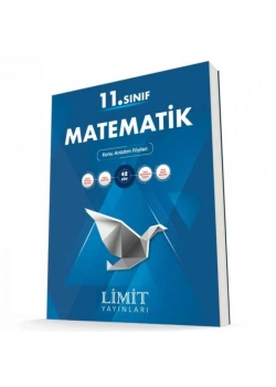 Limit 11.Sınıf Matematik Konu Anlatım Föyleri