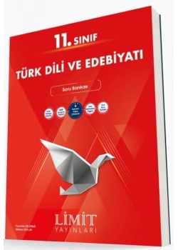 Limit 11.Sınıf Türk Dili Edebiyatı Soru Bankası