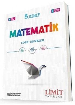 Limit 5.Sınıf Matematik Soru Bankası