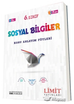Limit 6.Sınıf Sosyal Bilgiler Konu Anlatım