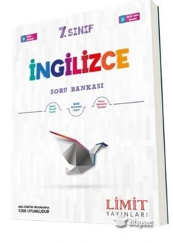 Limit 7.Sınıf İngilizce Soru Bankası
