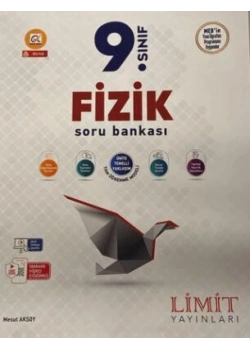 Limit 9.Sınıf Fizik Soru Bankası