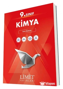 Limit 9.Sınıf Kimya Soru Bankası
