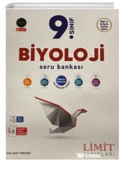 Limit 9.Sınıf Biyoloji Soru Bankası