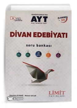 Limit Ayt Divan Edebiyatı Soru Bankası