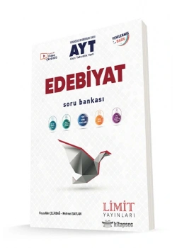 Limit Ayt Edebiyat Soru Bankası