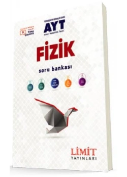 Limit Ayt Fizik Soru Bankası
