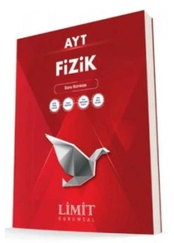 Limit Ayt Fizik Soru Bankası Kurumsal