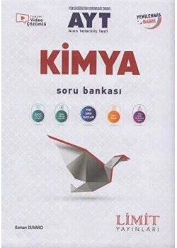 Limit Ayt Kimya Soru Bankası