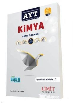 Limit Ayt Kimya Soru Bankası
