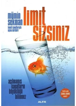 Li̇mit Si̇zsi̇niz Mümi̇n Sekman Alfa