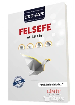 Limit Tyt Ayt Felsefe - Din Kültürü El Kitabı