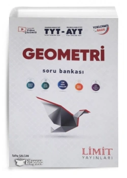 Limit Tyt Ayt Geometri Soru Bankası