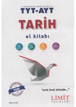 Limit Tyt Ayt Tarih El Kitabı