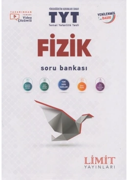 Limit Tyt Fizik Soru Bankası