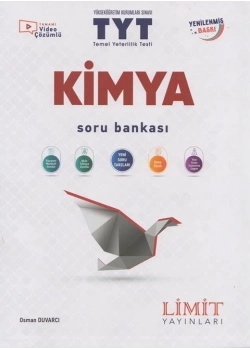 Limit Tyt Kimya Soru Bankası
