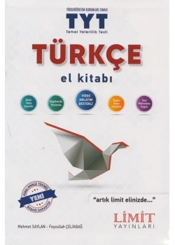 Limit Tyt Türkçe El Kitabı