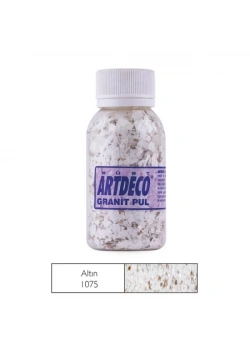 Lisans Artdeco Granit Pul 100Ml. Altın Lv-Y-029D-1075