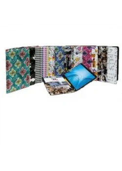 Lızy Suni Deri Baskılı Sekreterlik Bsk803