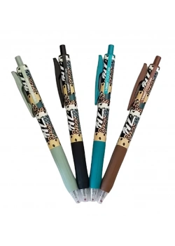 Logon A500 Jel Kalem Pattern