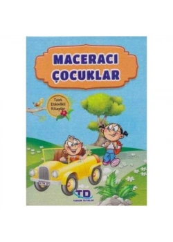 Maceracı Çocuklar 10 Lu Set Tandem Yayın
