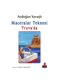 Maceralar Teknesi Truvada Kırmızı Kedi
