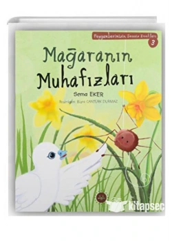 Mağaranın Muhafızları 4+yaş Sema Eker Diyanet yayın