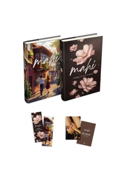 Mahi Ciltli Tuğba Atıcı Pukka