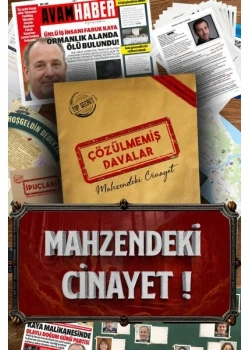 Mahzendeki Cinayet Dava molfy kutu oyunları