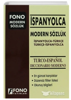 Makedonca Modern Sözlük Fono Yay