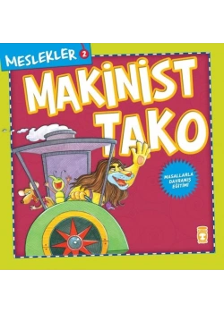 Makinist Tako Timaş Çocuk