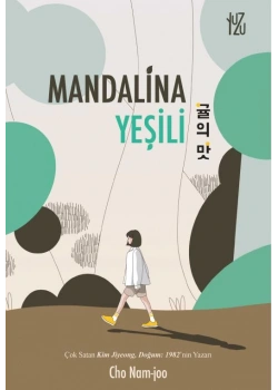 Mandalina Yeşili Cho nam joo Yuzu kitap
