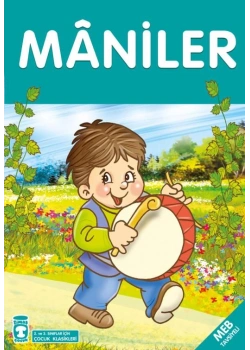 Maniler Çocuk Klasikleri Timaş Çocuk