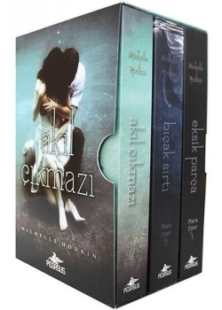 Mara Dyer Üçlemesi 3 Kitap Set Pegasus