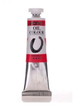 Maries Yağlı Boya Rose 50 Ml 336