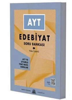 Marsis Ayt Edebiyat Soru Bankası