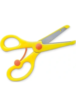 MAS ÇOCUK MAKASI PLASTİK KORUMALI 682