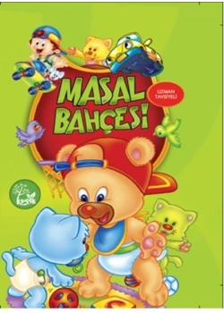 Masal Bahçesi Kuşak Yayınları Ferhat Çelik