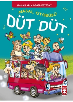 Masal Otobüsü Dütdüt Timaş Çocuk