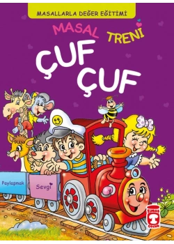 Masal Treni Çuf Çuf Timaş Çocuk