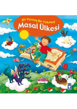 Masal Ülkesi E.Eroğlu Karton Kapak Timaş Çocuk