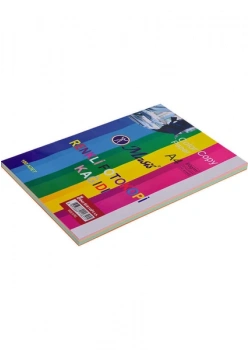 Masis Renkli Fotokopi Kağıdı Fosforlu Fuşya Fk100-Ff