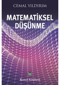 Matematiksel Düşünme C.Yıldırım Remzi Kitabevi