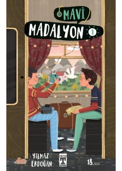 Mavi Madalyon Yılmaz Erdoğan Genç Timaş