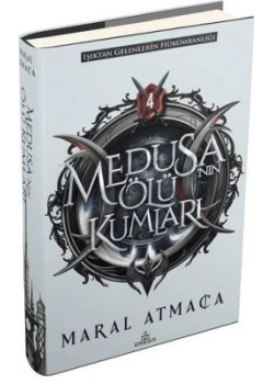 Medusanın Ölü Kumları 4 Ciltli Maral Atmaca Ephesus