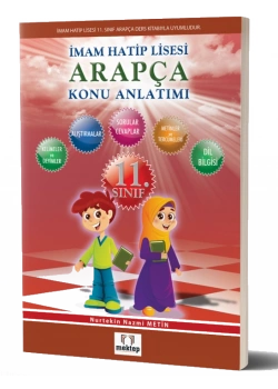 Mektep 11.Sınıf Arapça Konu Anlatım