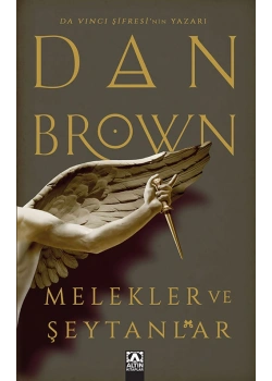 Melekler Ve Şeytanlar Dan Bronwn altın Kitaplar